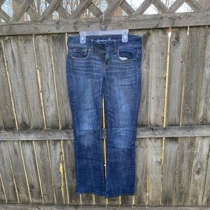 AE BOOT CUT JEANS